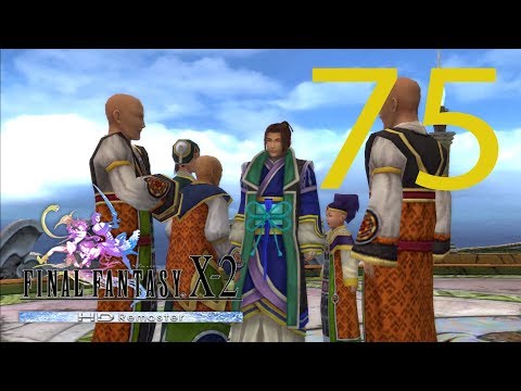 Guia Comentada Final Fantasy X-2 HD Remaster (AL 100%) - Cap 75 - Reforma en Nuevo Yevon