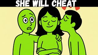 Dit soort vrouwen gaat altijd vreemd - 8 rode vlaggen die je moet kennen