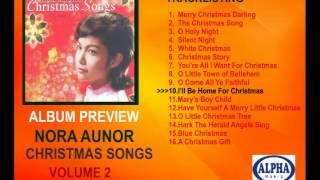 Nora Aunor Christmas Songs Volume 2 Album Preview