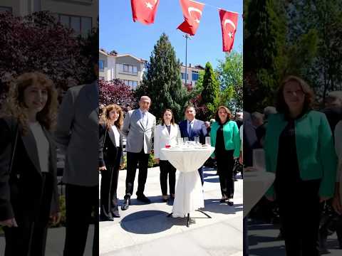 Bartın’da Bayramlaşma Törenine Yoğun Katılım #bartın #gündem #haber #sondakika #bayram #eidmubarak