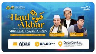 Download lagu LIVE PUNCAK ACARA HAUL AKBAR KE - 24 AS SYEKH ABDULLAH BIN AWAD ABDUN mp3 Download lagu LIVE PUNCAK ACARA HAUL AKBAR KE - 24 AS SYEKH ABDULLAH BIN AWAD ABDUN mp3