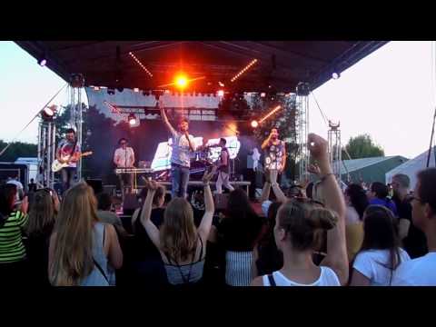 Sun Is Shining - The Biebers (Cegléd)