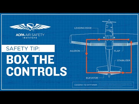 ASI Safety Tip: Box the Controls