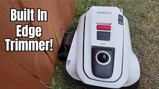 Ecovacs Goat A3000 Lidar Pro 2 Months Later: This Mower Does It ALL!