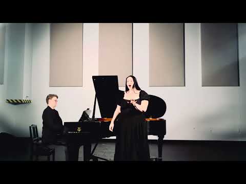 Alissa Goretsky performs 'Donde lieta uscì' from La boheme  Thumbnail