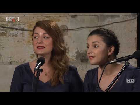 Jesil čula rojena - klapa Figurin - FDK 2020 Ž