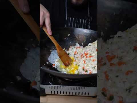 The Best Restaurant Rice Recipe