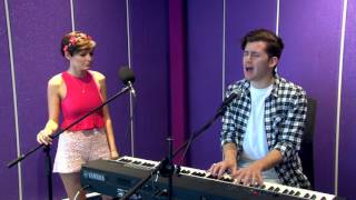 #MBDUnplugged: Connell Cruise & Alex - Christmas Song