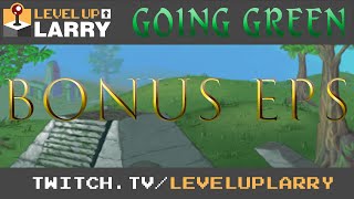 Going Green Series | Project 1999: Green Server | Blackburrow & Crushbone
