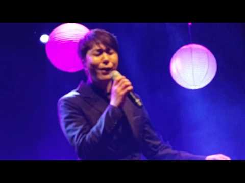 Jo Sungmo-Blue Night- "The Way" 160214