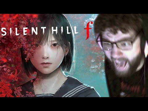 JEV PLAYS SILENT HILL F
