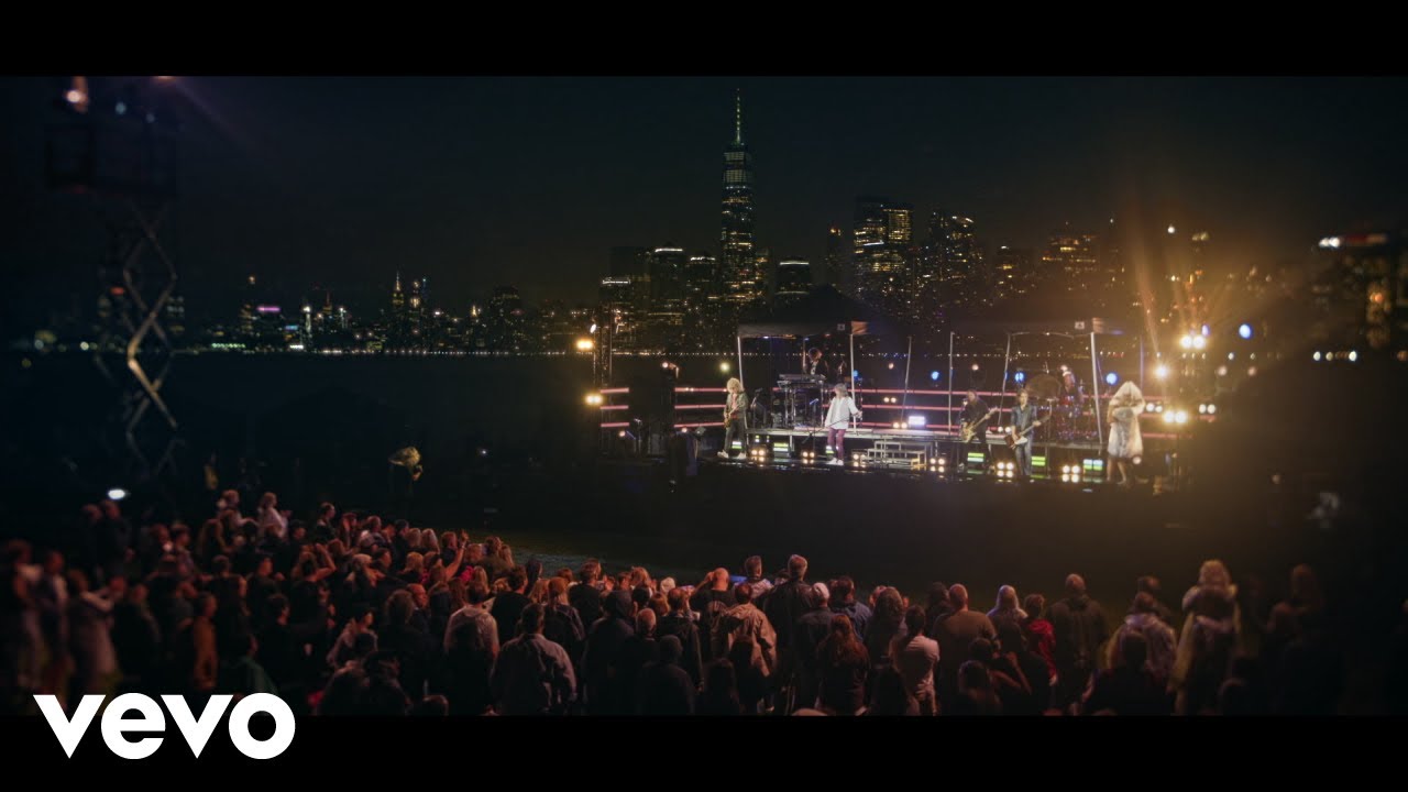 Foreigner - Feels Like The First Time (Live From Ellis Island) (Official Music Video) - YouTube