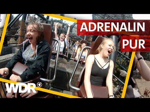 Freizeitpark der Weltrekorde - Phantasialand | Heimatflimmern | WDR