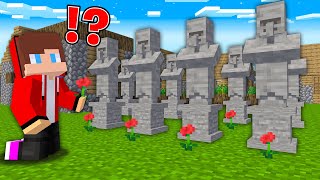 Everyone Except JJ Became Statues?!