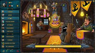 Shakes and Fidget Remastered Gameplay