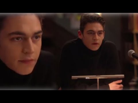 Tessa geht zur hardins Buch Signierstunde (After Forever Clip) ❤