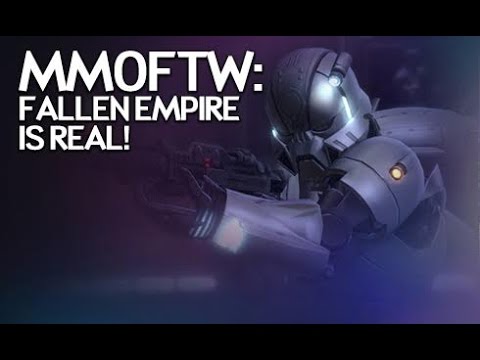 MMOFTW - Fallen Empire Revealed!