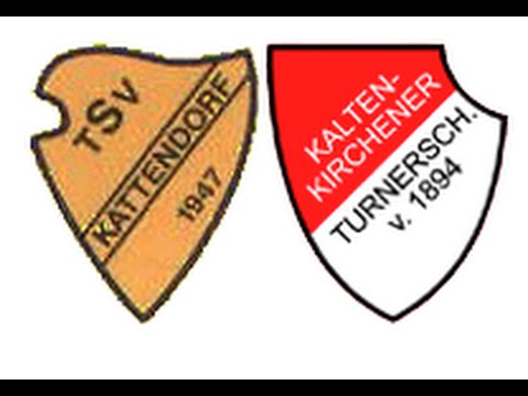 TSV Kattendorf - KT A1 (Kreispokal 1.Runde 02.09.2015)