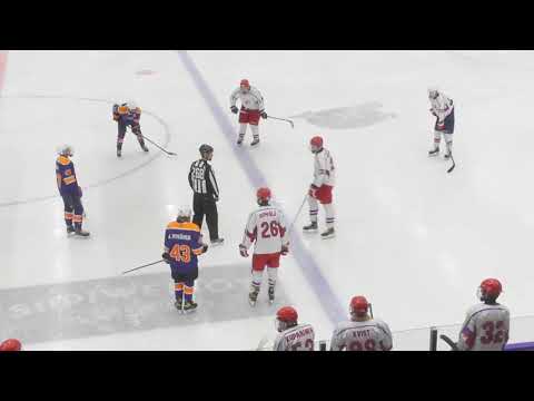 29.08.2021 Kiekko-Vantaa U19 - EVU U19