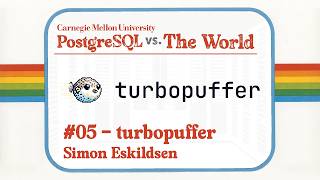 turbopuffer: Object Storage-native Database for Search (Simon Eskildsen)