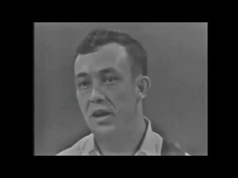 Doc Watson, Fred Price, Clint Howard - Rude and Rambling Man (Rainbow Quest 1965)