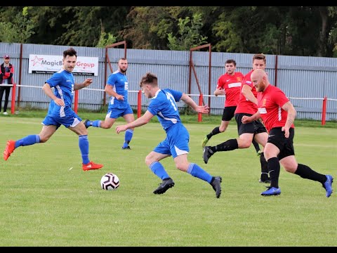 Teversal 0-1 Ollerton Town 22/08/2020 (Highlights)