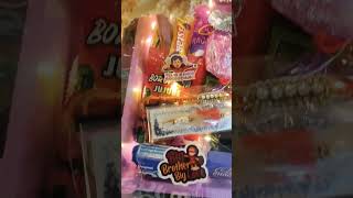 Raksha Bandhan Hamper 😍 Rakhi Gifts😍Rakhi Hamper 😍#rakshabandhan #rakhi #rakhigifts #rakhihampers