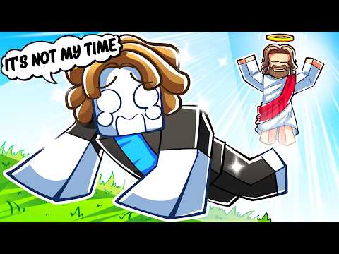 Trolling STRANGERS As JESUS With ADMIN POWERS 2
