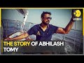 ‘Using a toilet door to make windvane’ India's Abhilash Tomy, the DIY master of ocean sailing | WION