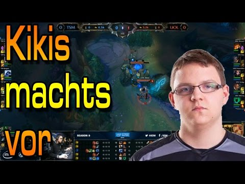 LoL: Kíkis machts vor - Twisted Fate Jungle (Guide/Tutorial)