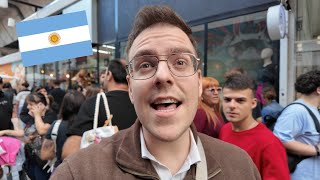 Buenos Aires Seriously Surprised Me.. Exploring San Telmo and El Barrio Chino 🇦🇷 MQDEFAULT Thumbnail