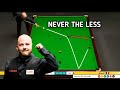 Luca Brecel's Tricky Shots in World Championship. - Snooker 100 Luca Brecel's Tricky Shots in World Championship.