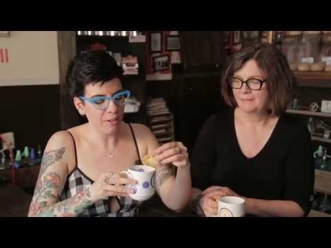 Our Hen House: Dun-Well Doughnuts