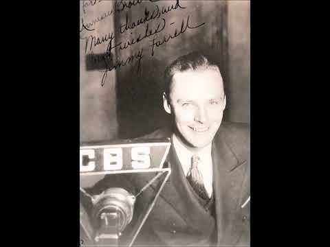 Jimmy Farrell with Gus Arnheim and His Orchestra – All You Want to Do Is Dance, 1937