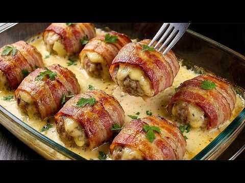 This is so delicious, I cook it for every party! Nobody knows this nutritious recipe!