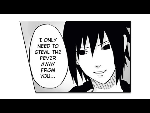 Sasuke x Sakura Doujinshi - Fever