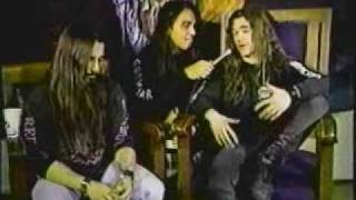 Video Underground Razor Ray Broken Hope interview MI Deathfest 1994 Detroit Michigan