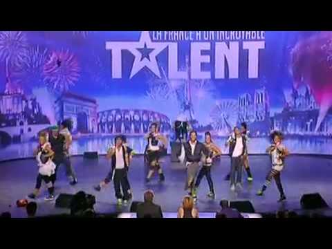 so united crew - Incroyable Talent 2010.mp4