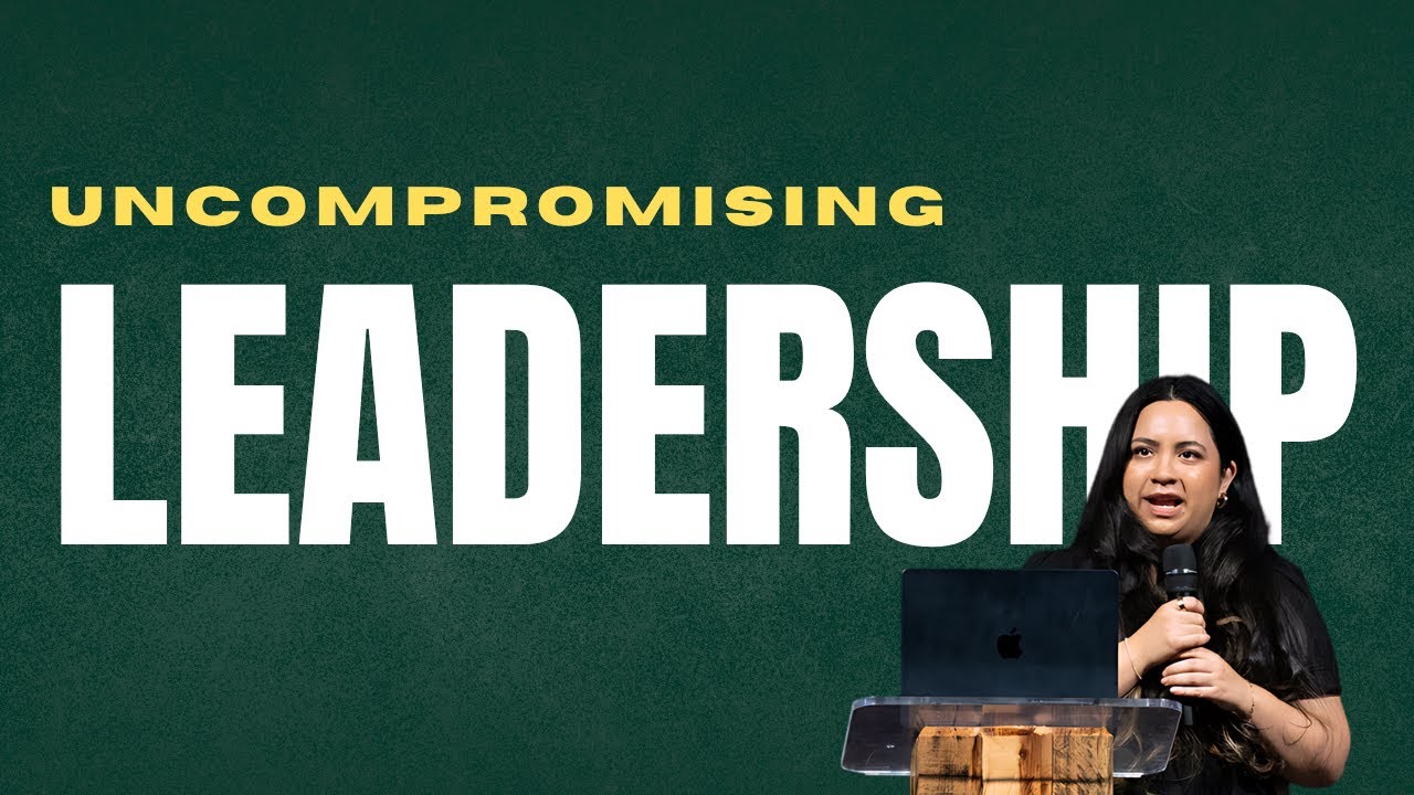 Uncompromising Leadership