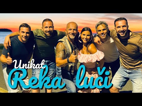 Ansambel UNIKAT - REKA LUČI (official video)