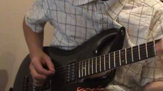 Tender Surrender cover by: Byron