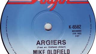 MIKE OLDFIELD - Argiers (1976)