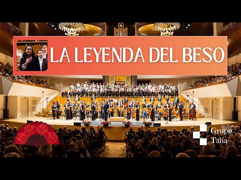 La leyenda del beso / Intermedio - Grupo Talía