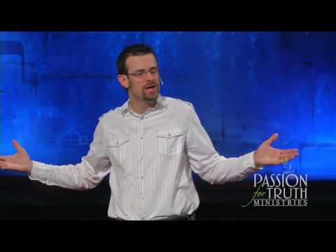 Jim Staley - How to get into and out of God's Presence