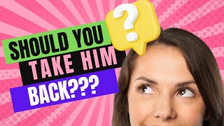 Should You Take Him Back During No Contact? #nocontact #breakup #reunited