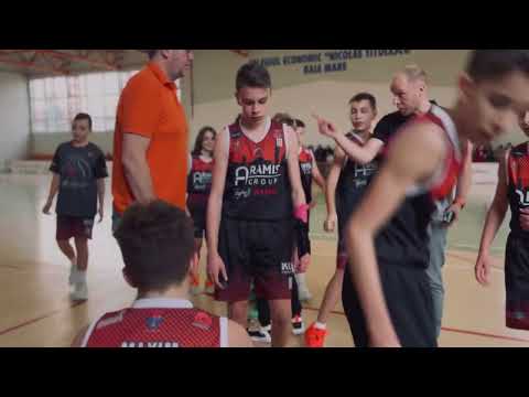 Aftermovie turneu U13 masculin Baia Mare 18-19.02.2023 😍