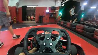 ICF Karting Rzeszów  2 POV (2 przejazd)