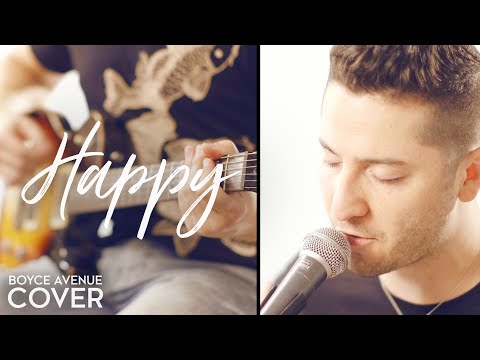 Happy - Pharrell Williams (Despicable Me 2)(Boyce Avenue cover) on Spotify & Apple