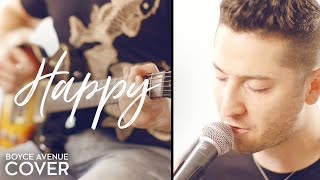 Happy - Pharrell Williams (Despicable Me 2)(Boyce Avenue cover) on Spotify & Apple