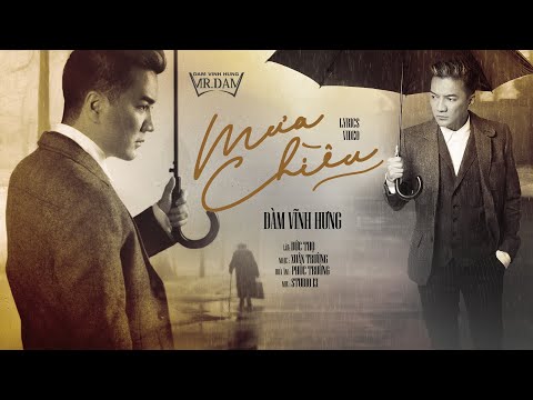 Mưa chiều - Đàm Vĩnh Hưng